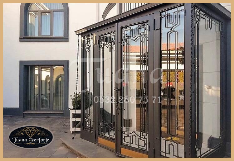 Villa Kapıları-Villa Kapısı Modelleri